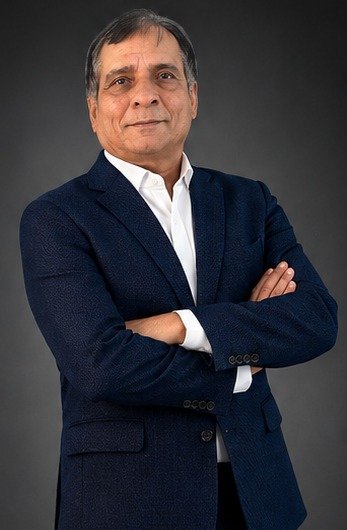 Zia Jawed, CEO of VG Services Co.