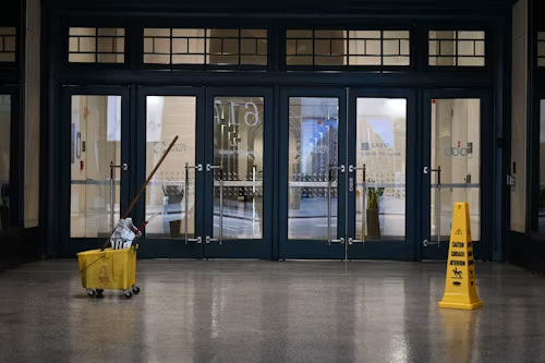 Cleaning Services